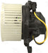 HVAC Blower Motor Four Seasons 75742