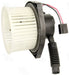 HVAC Blower Motor Four Seasons 75744