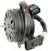 Engine Cooling Fan Motor Four Seasons 75745