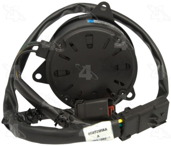 Engine Cooling Fan Motor Four Seasons 75745