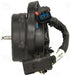 Engine Cooling Fan Motor Four Seasons 75745