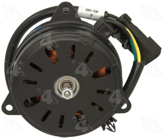 Engine Cooling Fan Motor Four Seasons 75746