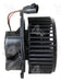 HVAC Blower Motor Four Seasons 75753