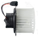 HVAC Blower Motor Four Seasons 75755