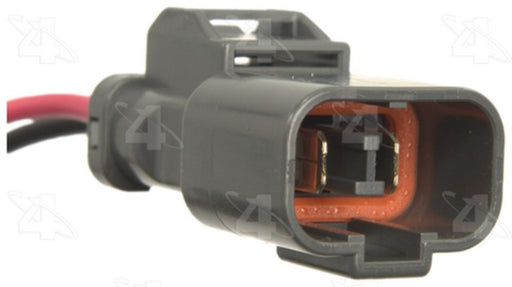 Engine Cooling Fan Motor Four Seasons 75758