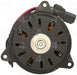 Engine Cooling Fan Motor Four Seasons 75758