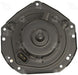 HVAC Blower Motor Four Seasons 75763