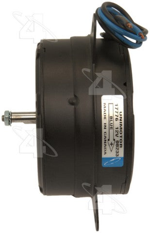 Engine Cooling Fan Motor Four Seasons 75776