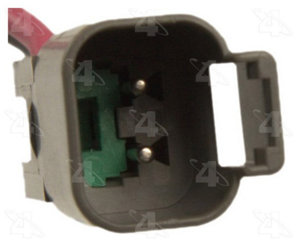 HVAC Blower Motor Four Seasons 75782