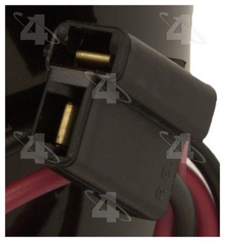 HVAC Blower Motor Four Seasons 75783