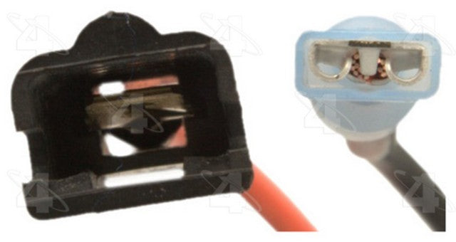 HVAC Blower Motor Four Seasons 75786