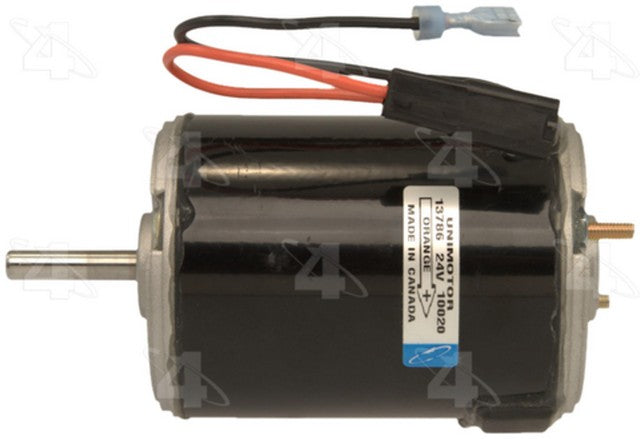 HVAC Blower Motor Four Seasons 75786