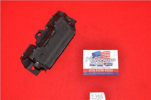 MM PONTIAC 70-74 RHS MOTOR MOUNT  25448
