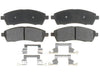 Disc Brake Kit Raybestos Brakes 757M66823E3
