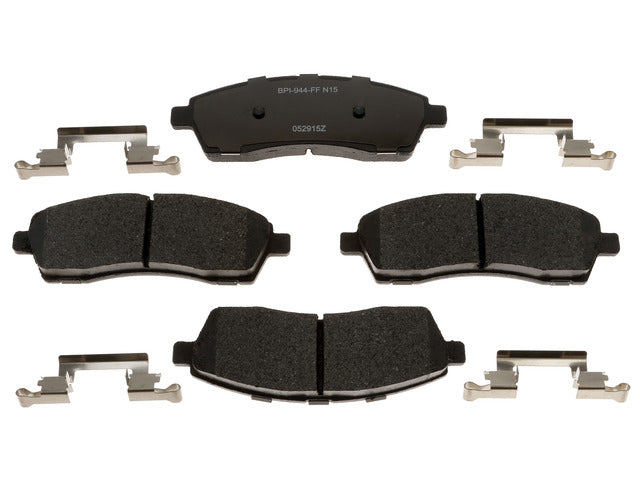 Disc Brake Kit Raybestos Brakes 757MH66824R2