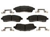 Disc Brake Kit Raybestos Brakes 757MH66824R
