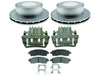 Disc Brake Kit Raybestos Brakes 757RPCE3