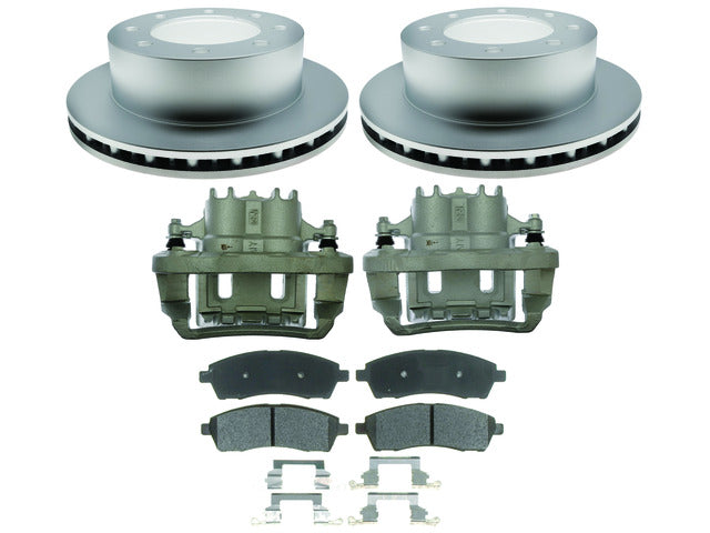 Disc Brake Kit Raybestos Brakes 757RPCE3