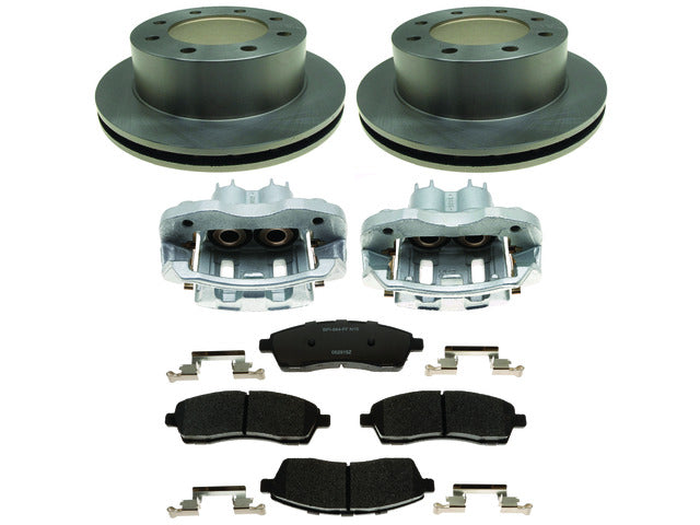 Disc Brake Kit Raybestos Brakes 757RPCR
