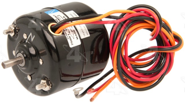 HVAC Blower Motor Four Seasons 75801
