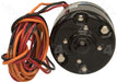 HVAC Blower Motor Four Seasons 75801