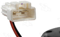 HVAC Blower Motor Four Seasons 75817