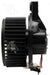 HVAC Blower Motor Four Seasons 75817