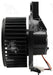 HVAC Blower Motor Four Seasons 75821