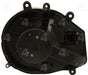 HVAC Blower Motor Four Seasons 75822