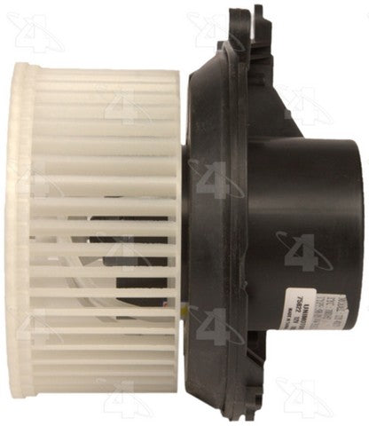 HVAC Blower Motor Four Seasons 75822