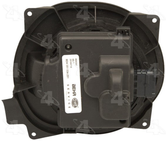 HVAC Blower Motor Four Seasons 75827