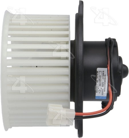 HVAC Blower Motor Four Seasons 75832