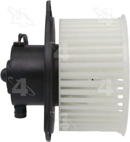 HVAC Blower Motor Four Seasons 75832