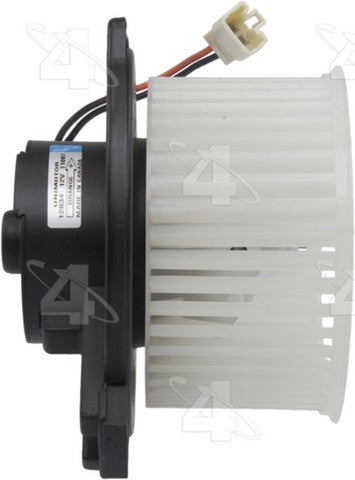 HVAC Blower Motor Four Seasons 75834