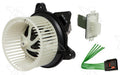HVAC Blower Motor Kit Four Seasons 75835BRK1
