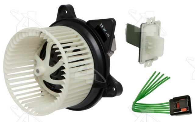 HVAC Blower Motor Kit Four Seasons 75835BRK1