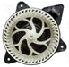 HVAC Blower Motor Four Seasons 75835