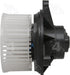 HVAC Blower Motor Four Seasons 75835