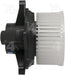 HVAC Blower Motor Four Seasons 75835