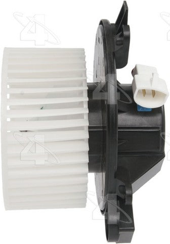 HVAC Blower Motor Four Seasons 75837