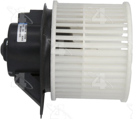 HVAC Blower Motor Four Seasons 75838