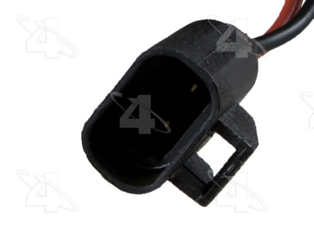 HVAC Blower Motor Four Seasons 75843
