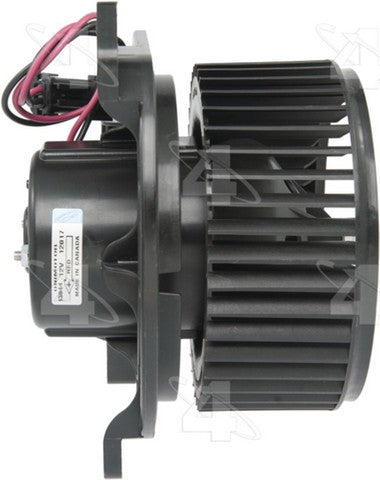 HVAC Blower Motor Four Seasons 75844