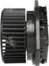 HVAC Blower Motor Four Seasons 75850