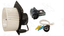 HVAC Blower Motor Kit Four Seasons 75852BRK1