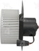 HVAC Blower Motor Four Seasons 75852