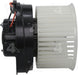 HVAC Blower Motor Four Seasons 75856