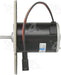 HVAC Blower Motor Four Seasons 75858