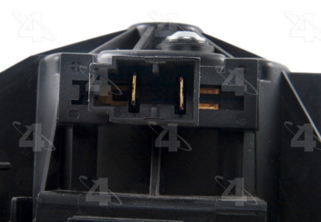 HVAC Blower Motor Four Seasons 75863