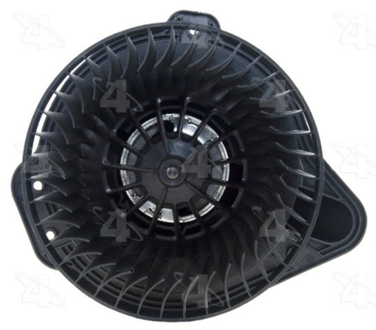 HVAC Blower Motor Four Seasons 75863